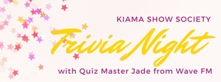 Kiama Show Society Trivia Night